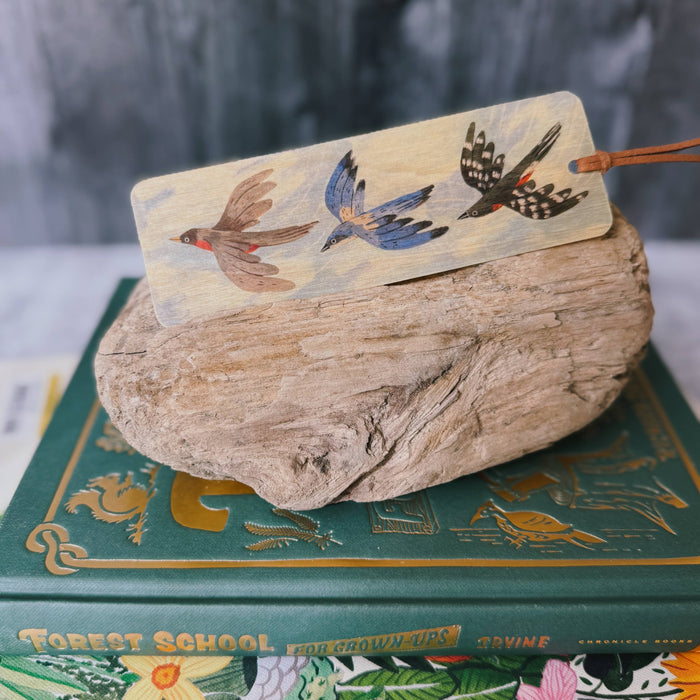 Birds Bookmark
