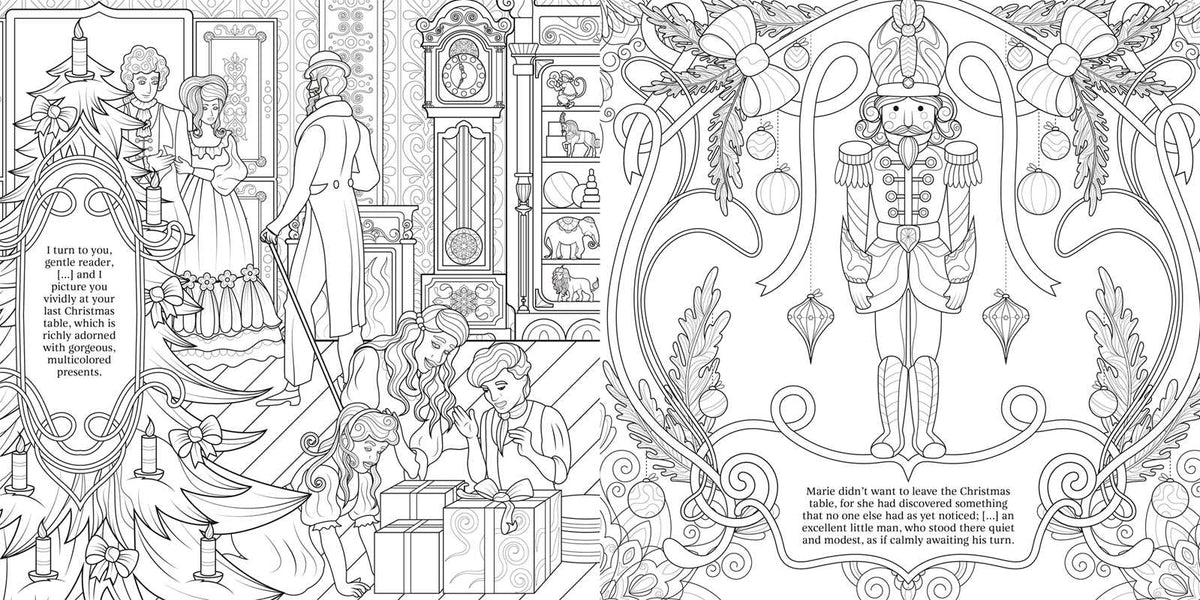Nutcracker by IglooBooks