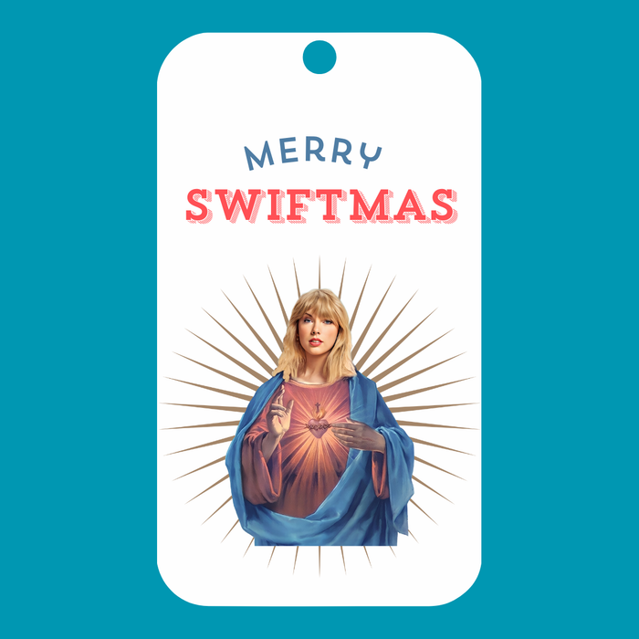 Saint Taylor Gift Tags (6)