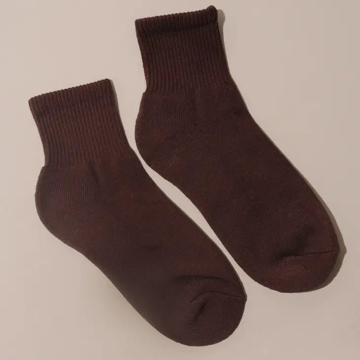 Spandex Ankle Socks