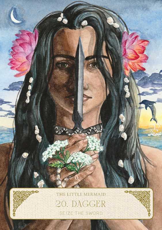 Kate Forsyth's Fairytale Oracle by Dr Kate Forsyth
