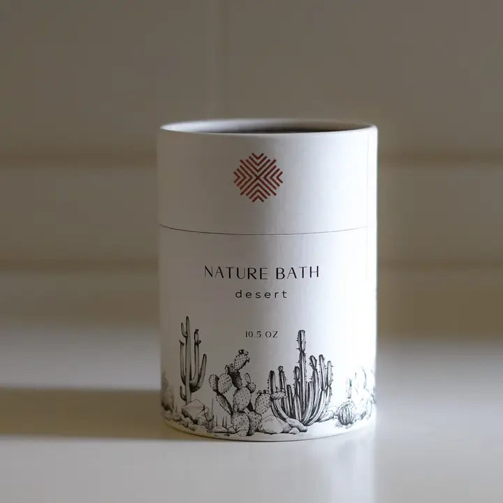 Desert Candle | Nature Bath