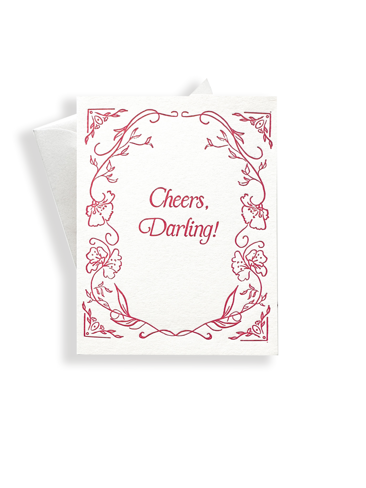 Cheers, Darling!