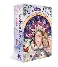 Goddess Love Oracle by Wendy Andrew