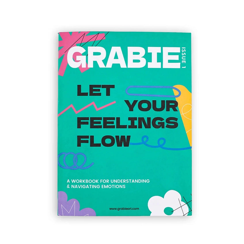 Let Your Feelings Flow 30-  Day Workbook