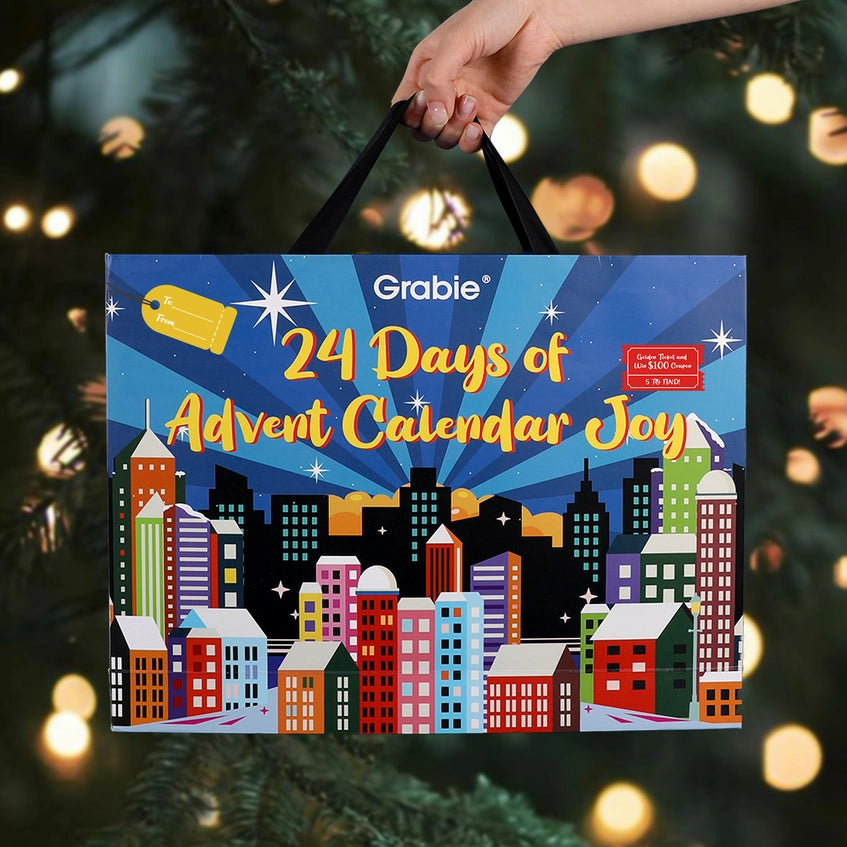 2025 Limited Edition Holiday Advent Calendar