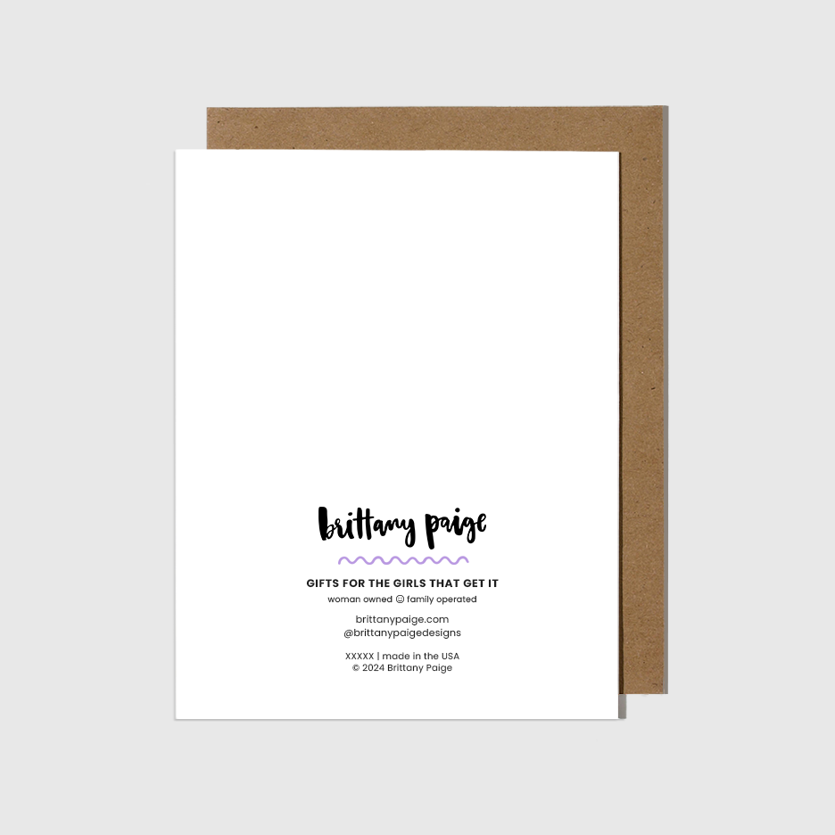 Valentine's Day Sex Later Card