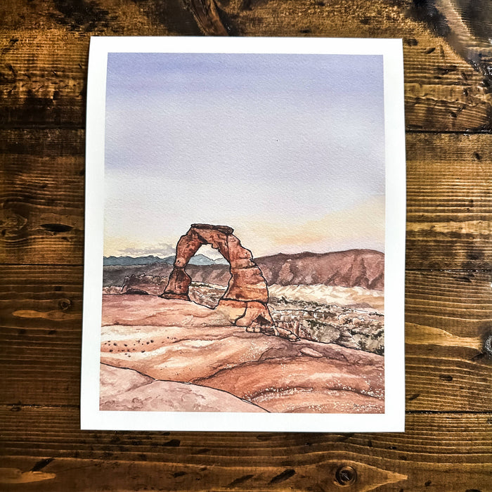 Arches National Park Print