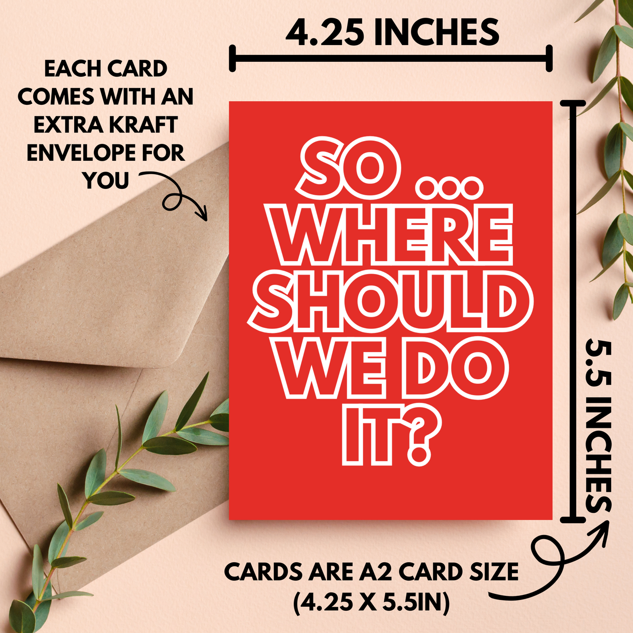 Where Should We Do It?