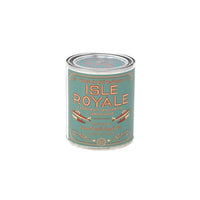 Isle Royale National Park Candle