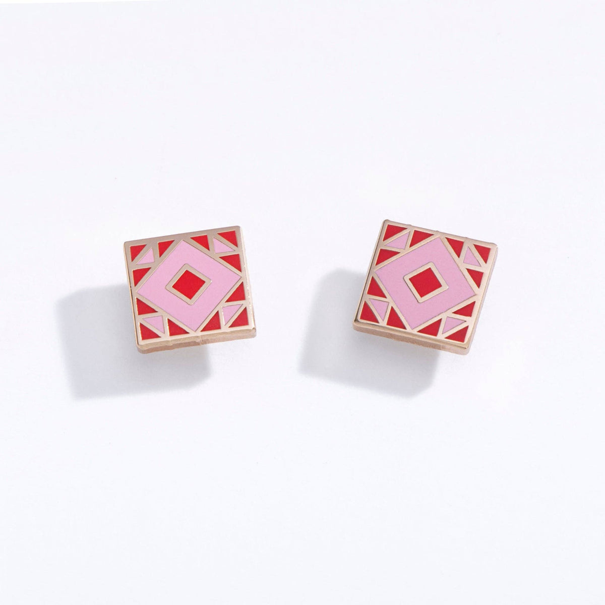 Barn Quilt Studs