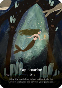 Seasons of the Witch – Ostara Oracle by Lorriane Anderson