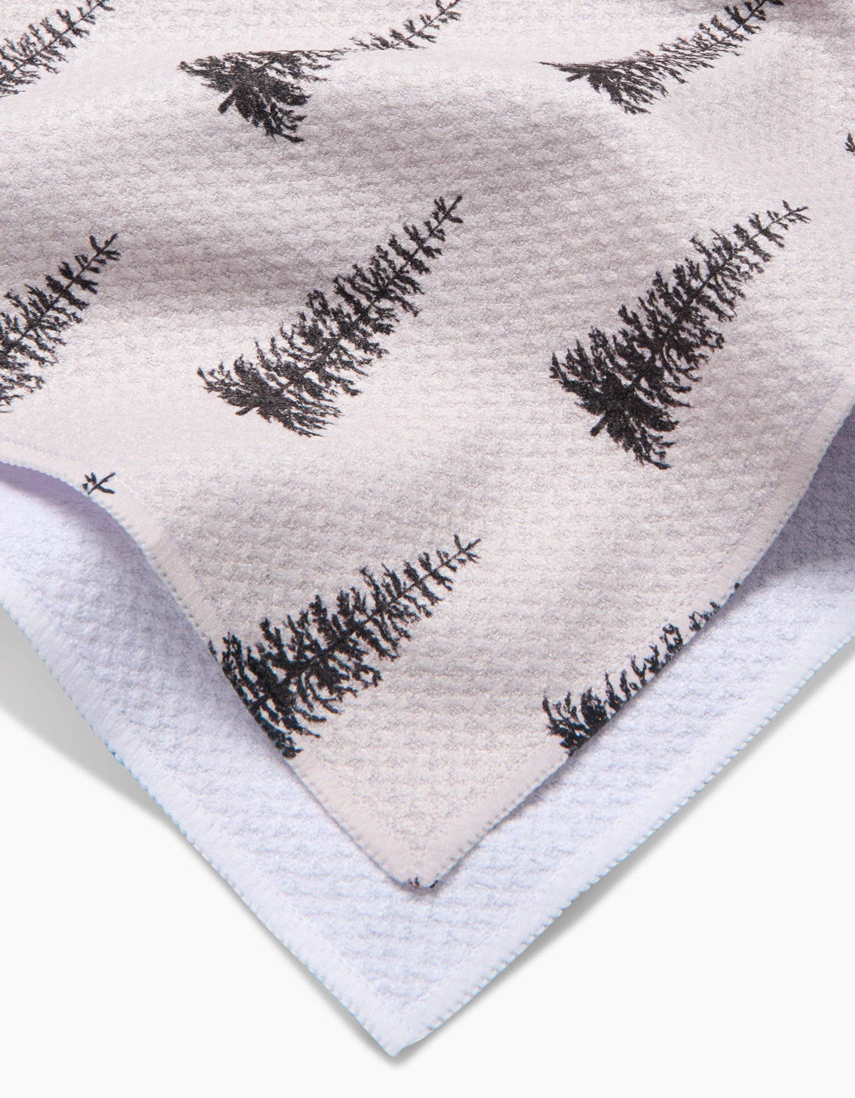 Alpine Forest Tea Towel