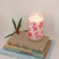 Woodland Wildflowers Soy Candle - Forest Floor Collection