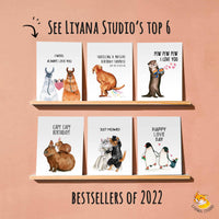 Road Trip Adventure Awaits - Funny Retirement Card