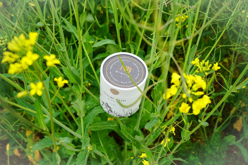 Prairie Candle | Nature Bath