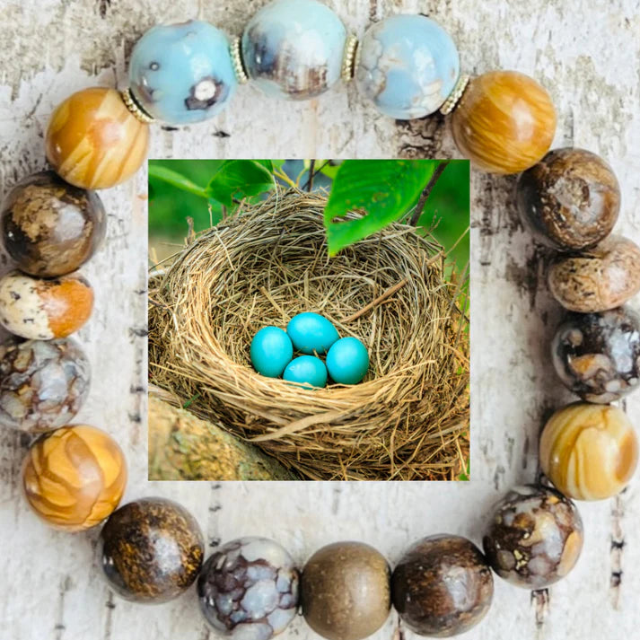 Bird Nest | Embrace Our Souls Bracelet