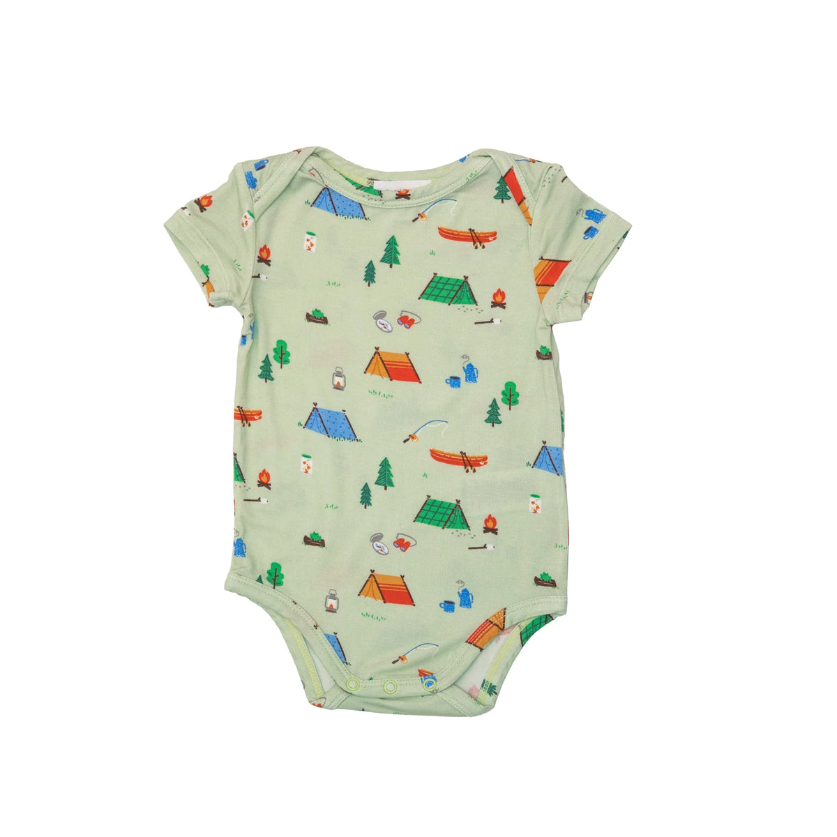 Camping Bodysuit