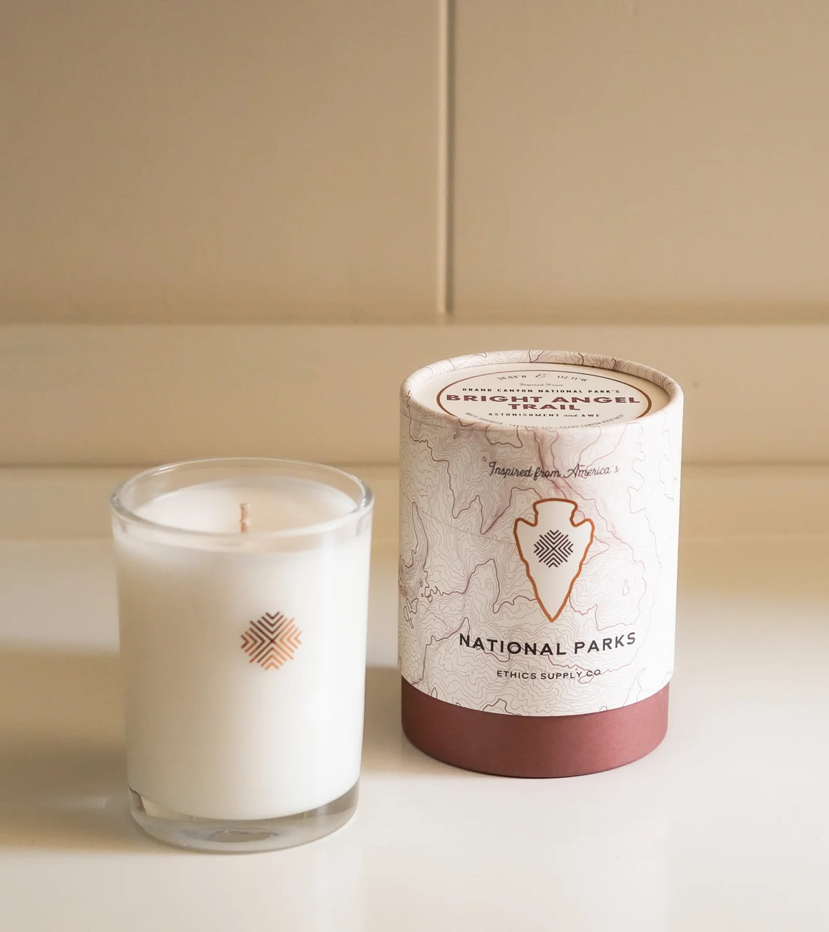Grand Canyon National Park Candle