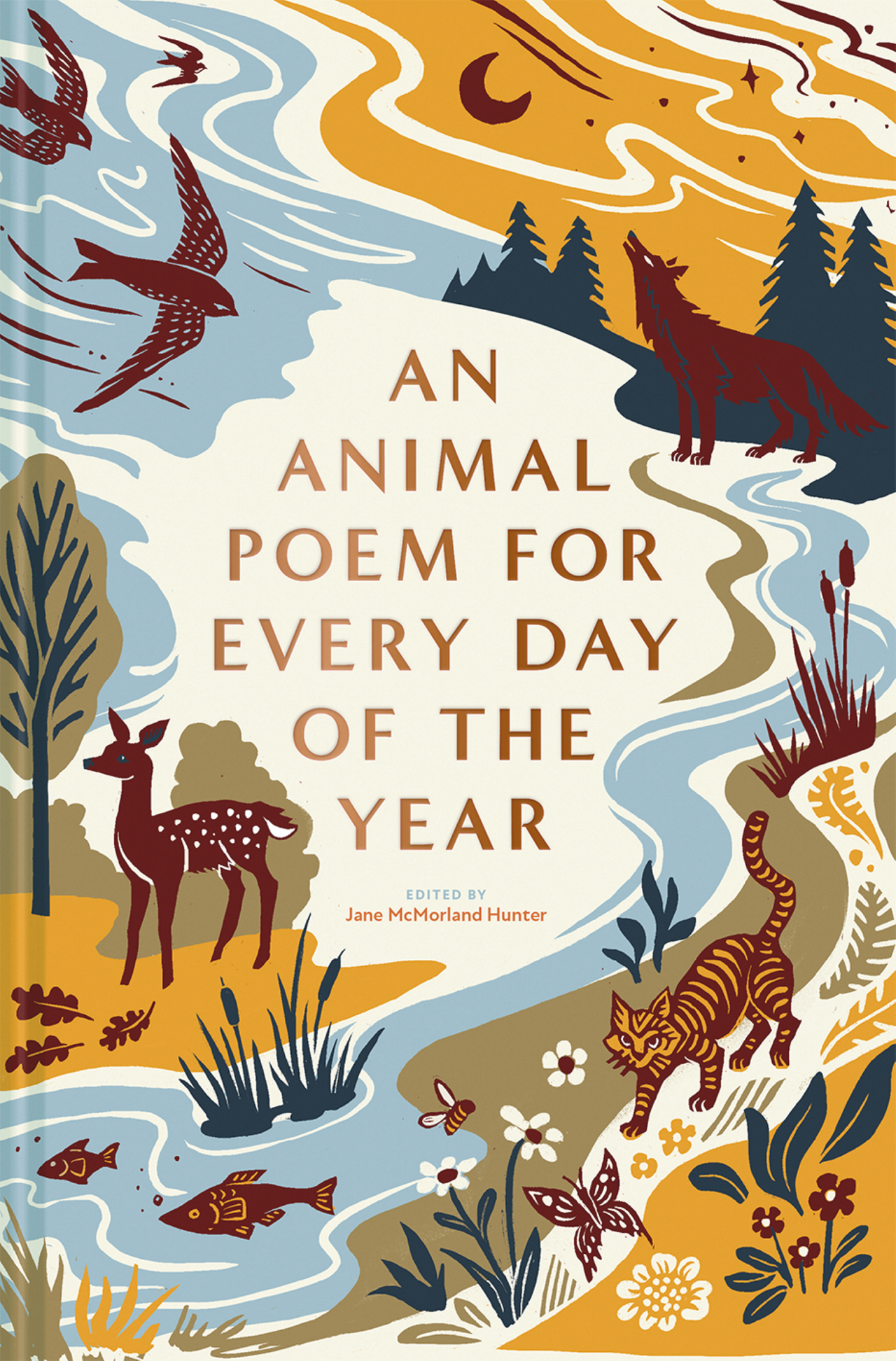 Animal Poem Every Day of Year