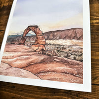 Arches National Park Print