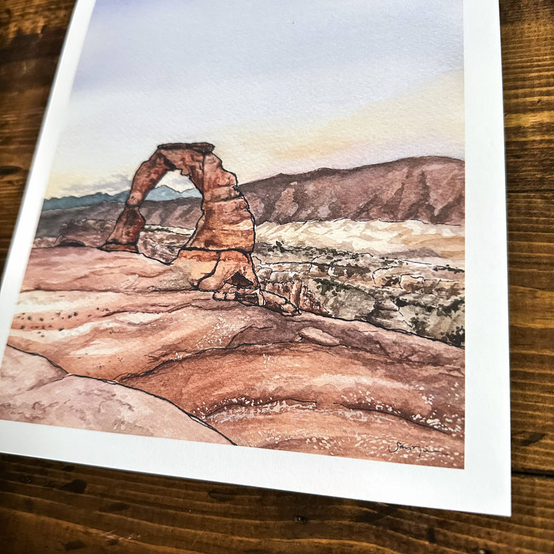 Arches National Park Print