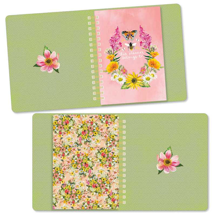 Katie Daisy 2026 Deluxe Weekly Planner by Katie  Daisy