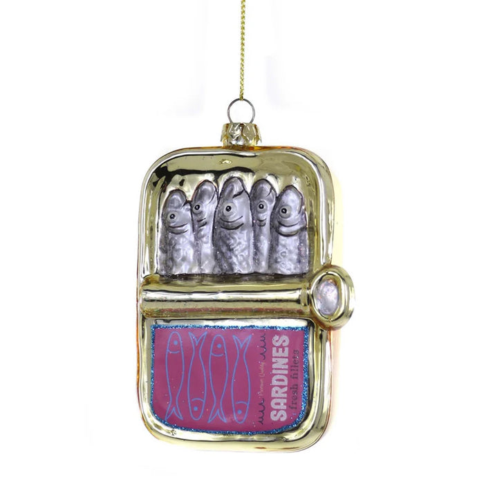 Sardines Ornament