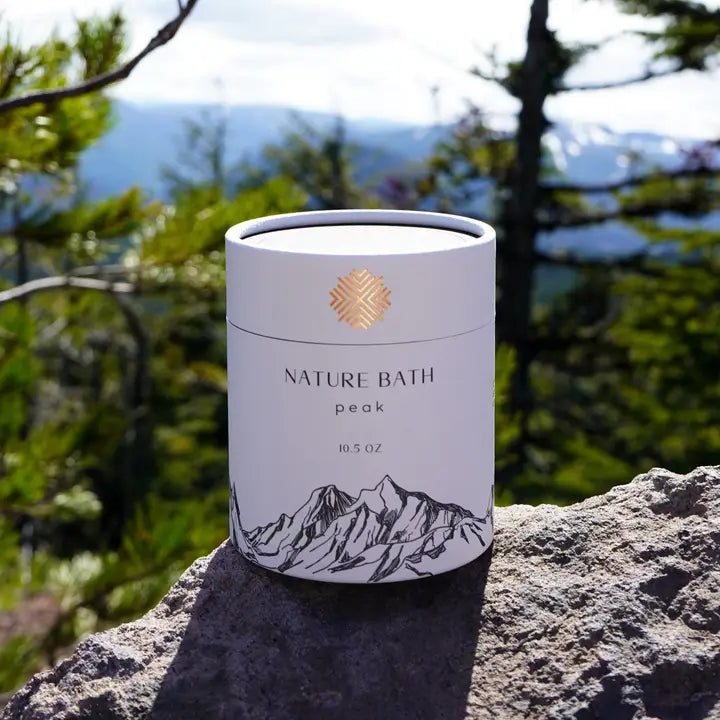 Peak Candle | Nature Bath