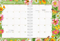 Katie Daisy 2026 Weekly Planner Calendar by Katie  Daisy