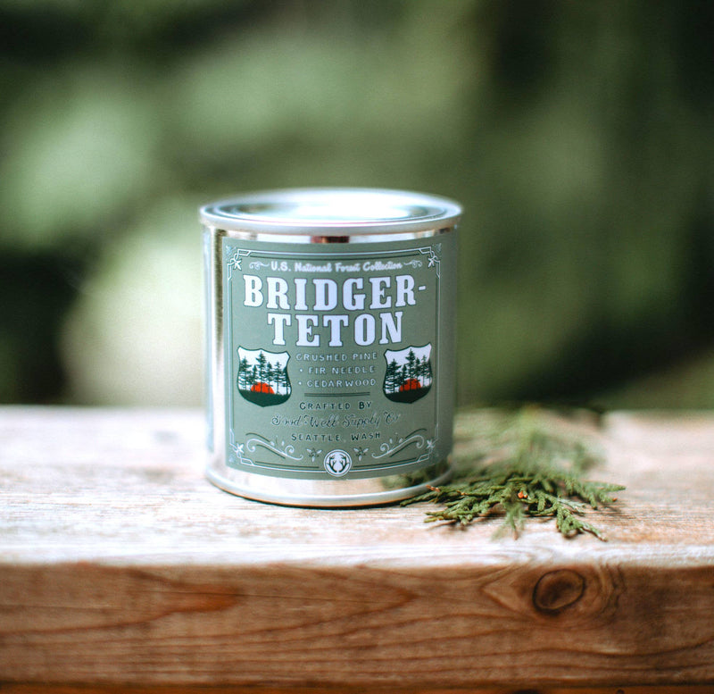 National Forest Candle