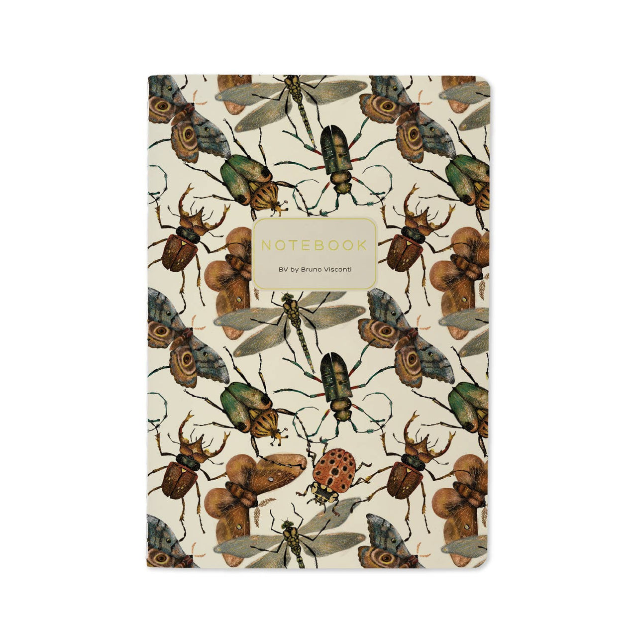 A5 Notebook - Entomology 