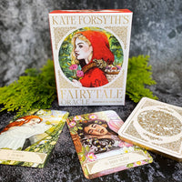 Kate Forsyth's Fairytale Oracle by Dr Kate Forsyth
