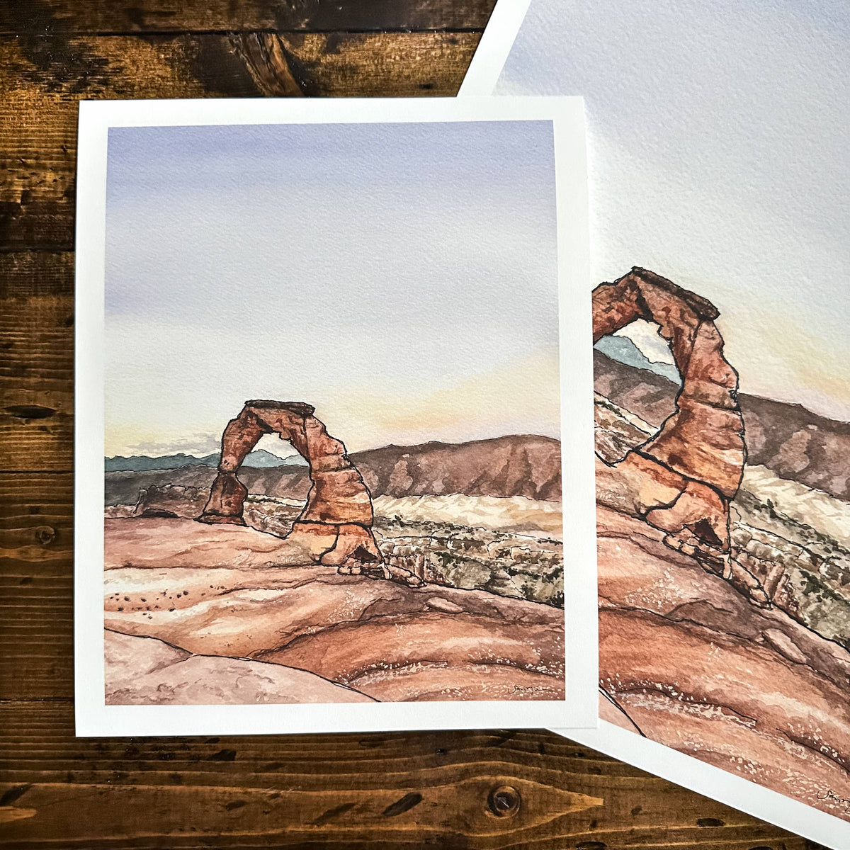 Arches National Park Print