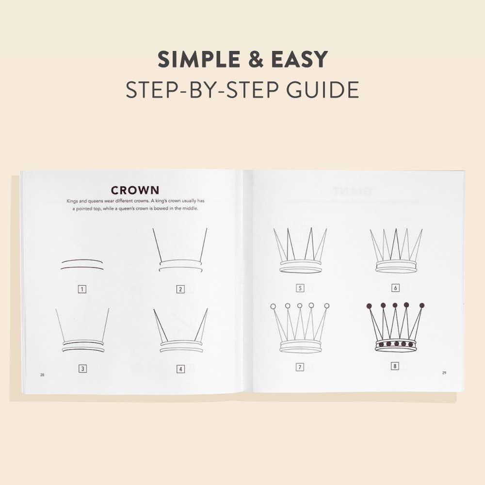 How To Draw Magical Things