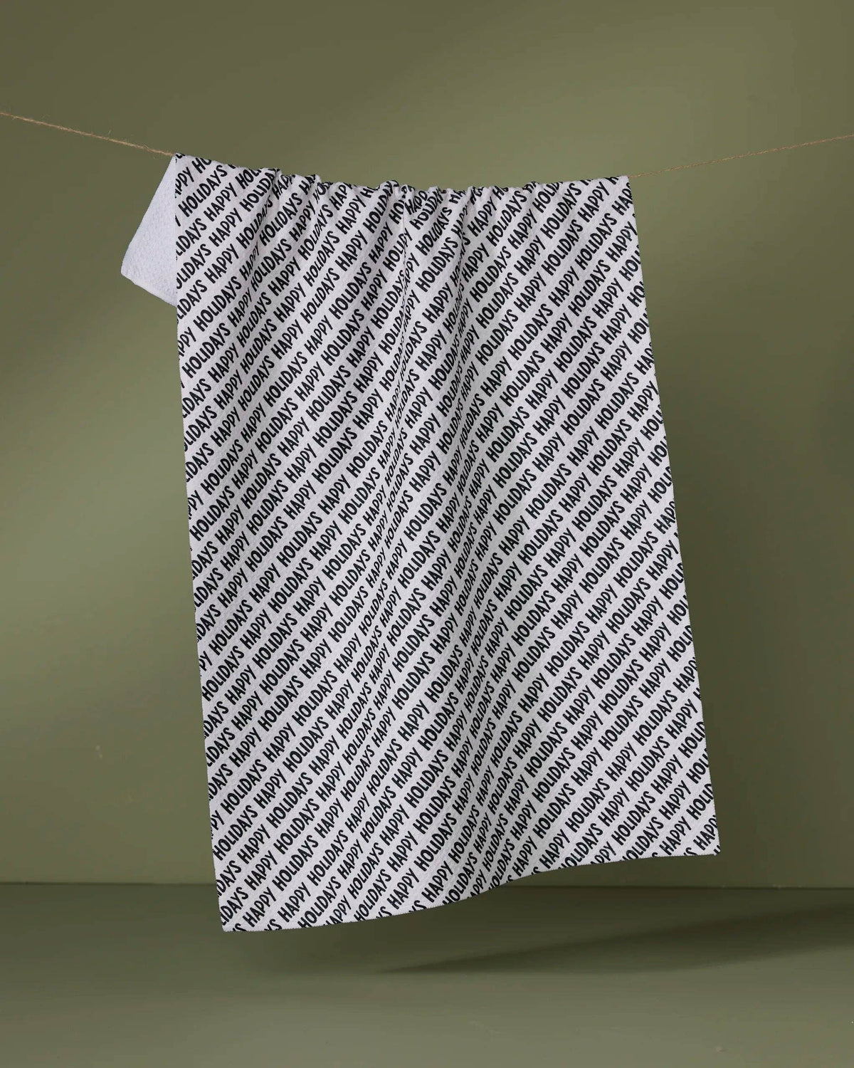 Merrier Tea Towel