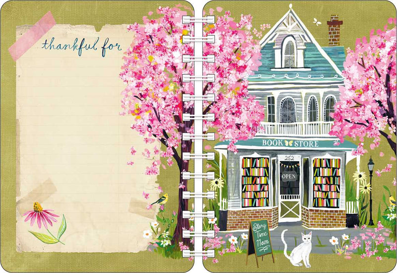 Katie Daisy 2026 Weekly Planner Calendar by Katie  Daisy