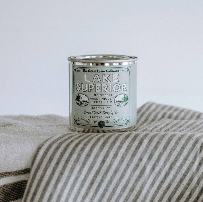 Great Lakes Candle