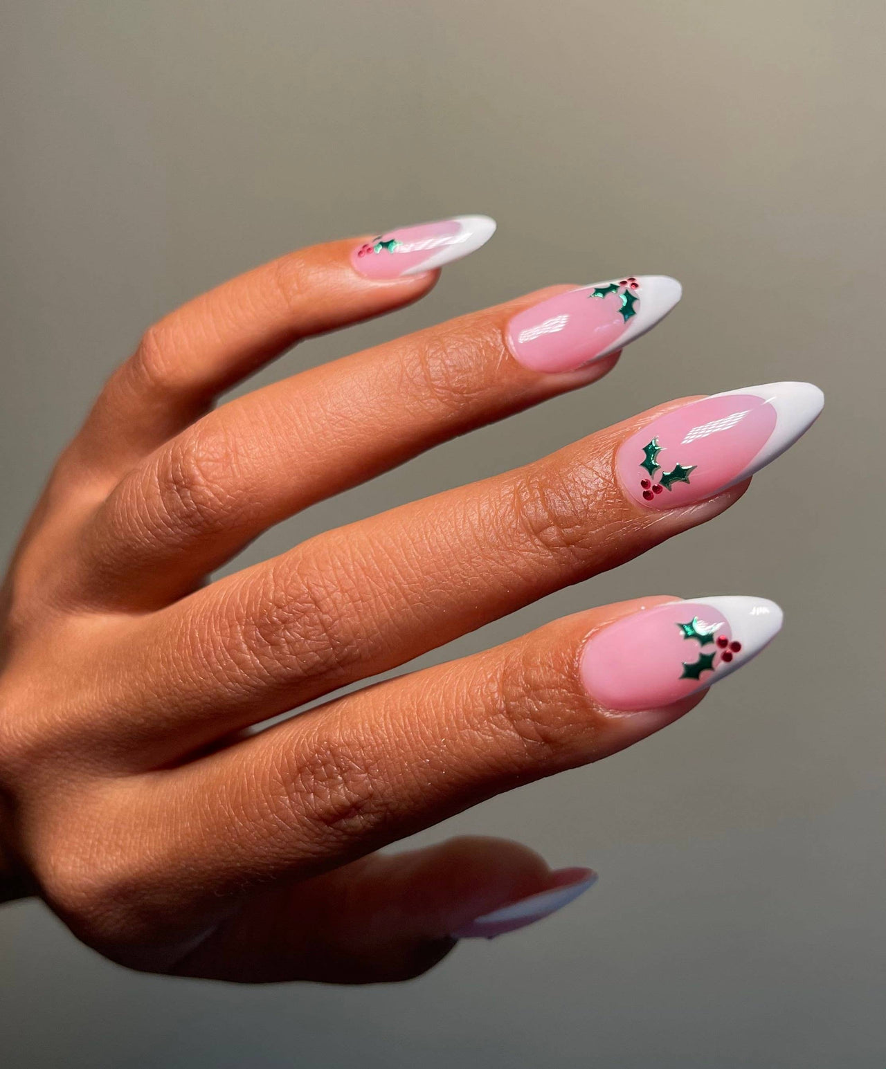 Nail Art Stickers - Baubles