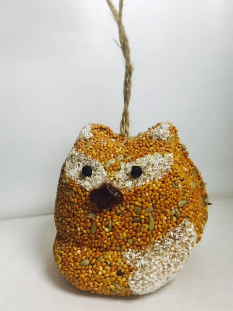 Woodland Friends - Fox