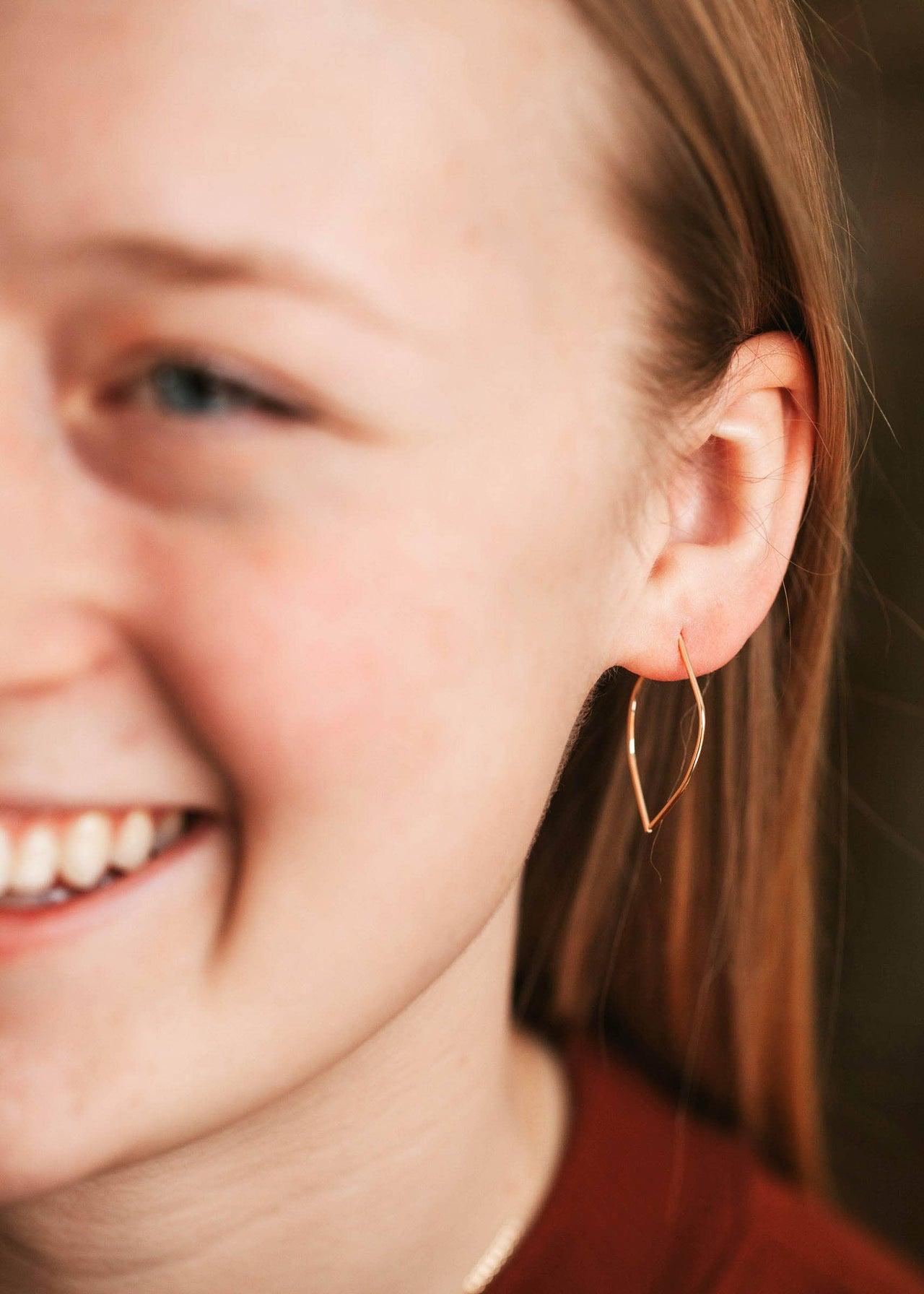 Mini Petals | 14kt Gold Fill or Sterling Silver