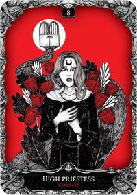Oracle of the Witch by Flavia Kate Peters