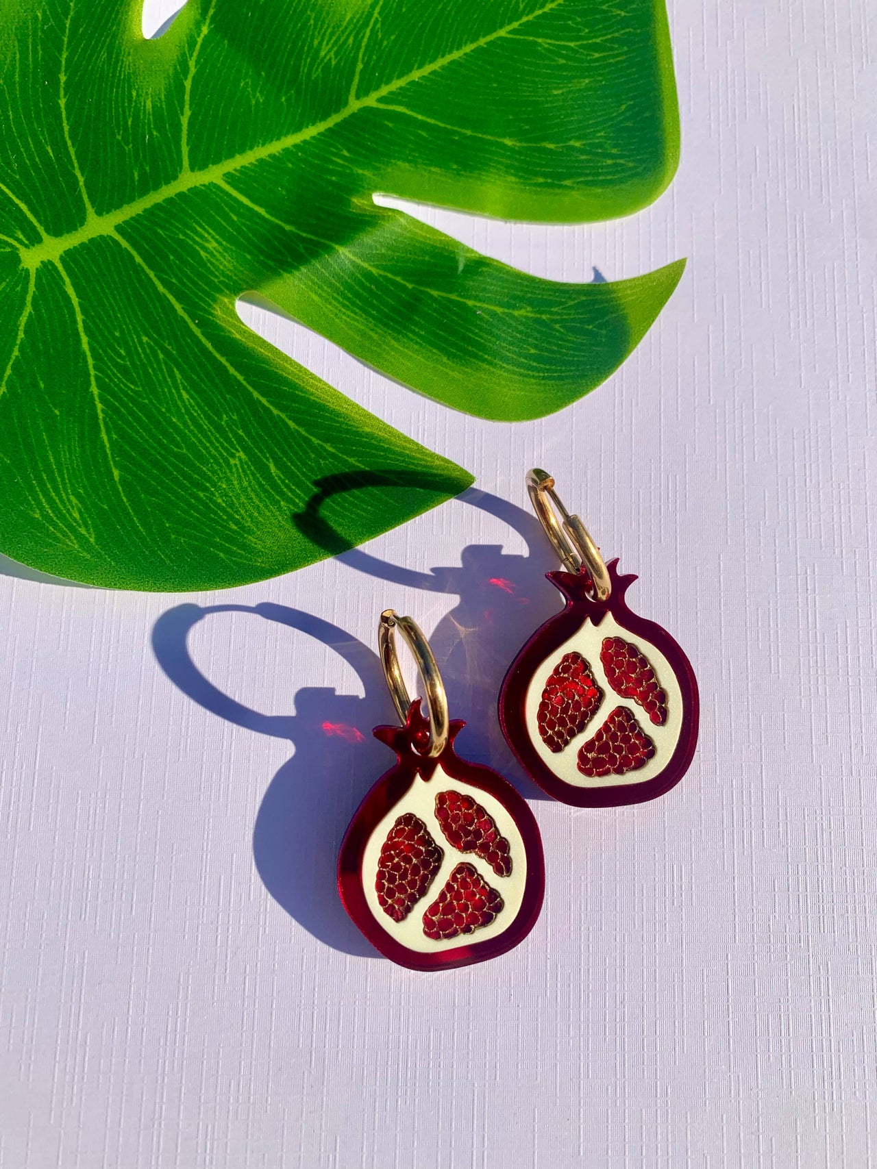 Pomegranates 