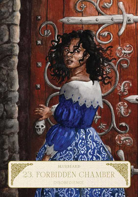 Kate Forsyth's Fairytale Oracle by Dr Kate Forsyth