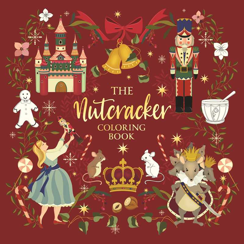 Nutcracker by IglooBooks