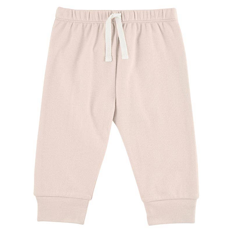 Winter Wonderland Drawstring Pants - Ski Bunny 6-12 month