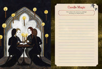 Seasons of the Witch: Samhain Journal by Lorriane Anderson