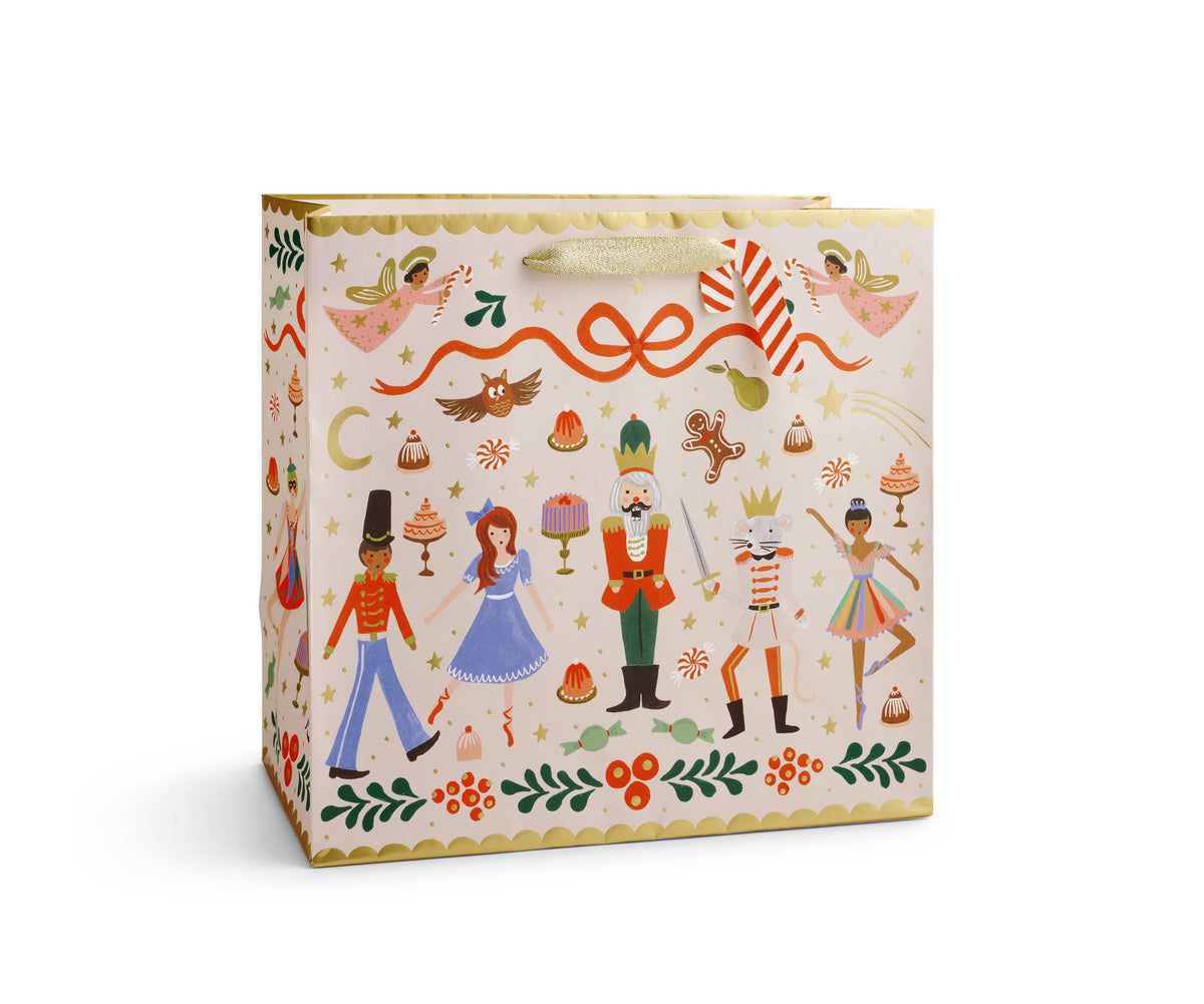 Nutcracker Sweets Gift Bag