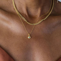 Terra Necklace