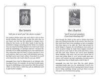 Cozy Witch Tarot Deck and Guidebook by Amanda  Lovelace